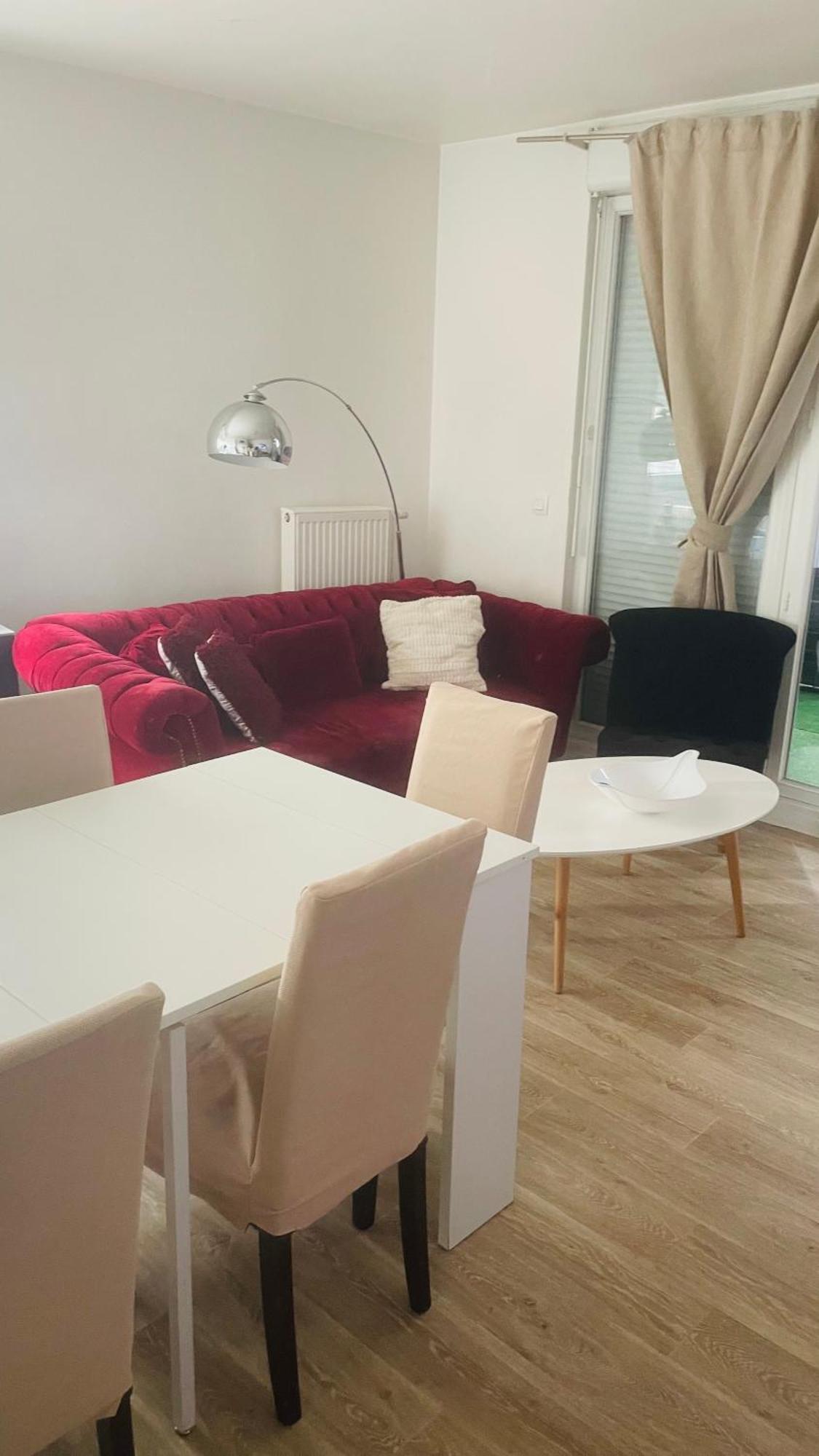 Arena La Defense Nanterre Prefecture Apartment Exterior photo